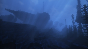Really Deep Oceans