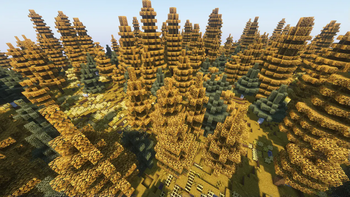 Cool Biomes