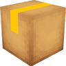 Cardboard box shulkers