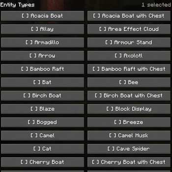 Mod Menu