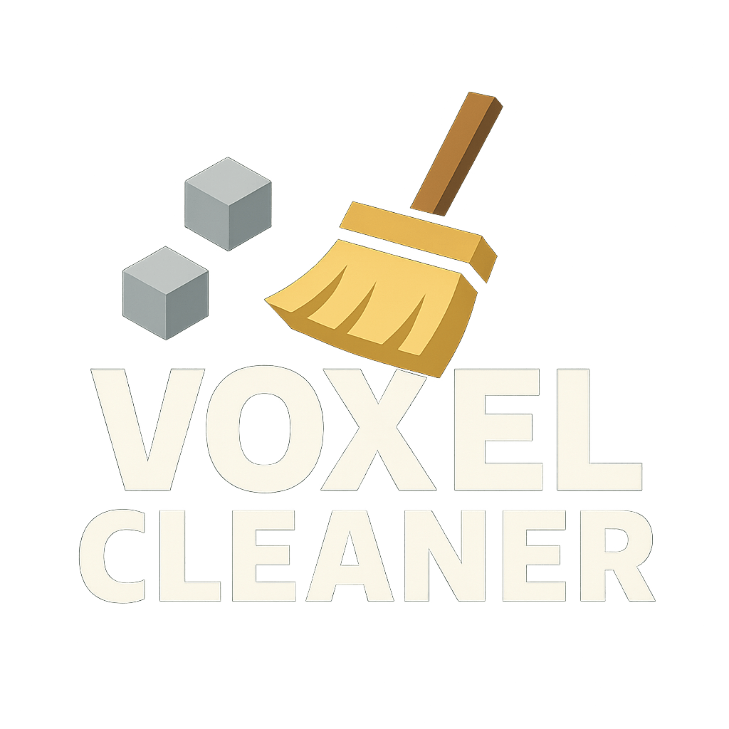 VoxelCleaner