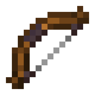 Netherite Bow