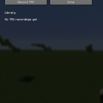 TAS GUI