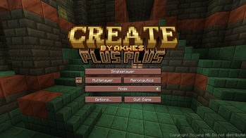 Main Menu