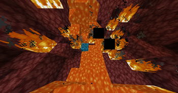 BlueAncientDebris