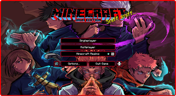 Main menu