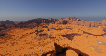 Desert