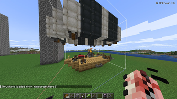 View generated without the mod