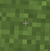 The cursor