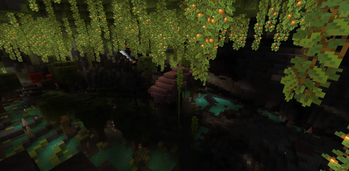 cave