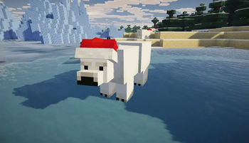 polar bear