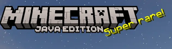 Super rare!