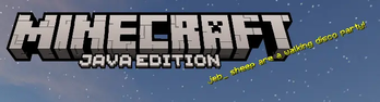 jeb_ sheep are a walking disco party!