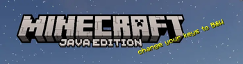 change your keys to B&W