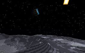 The moon