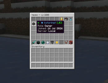 justTeams — screenshot 1