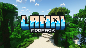 Lanai Modpack Banner