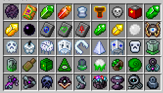 items