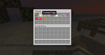 Cooked Egg