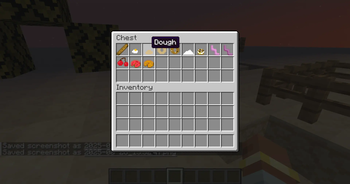 dough