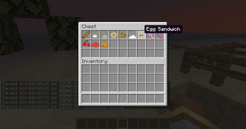 Egg Sandwich