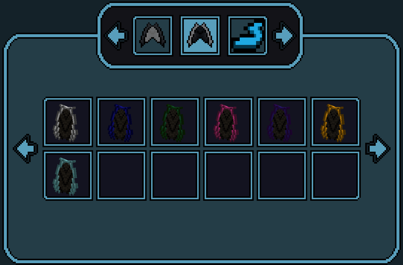 Cosmetics Trims