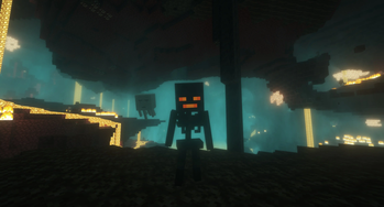 Wither Skeleton