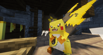 Mega Raichu