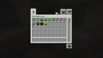 All the items