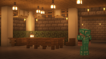Complimentary Shaders