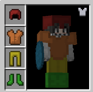 Dyed Gear