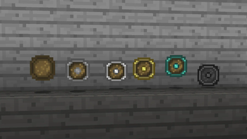 Standard BWD Shields