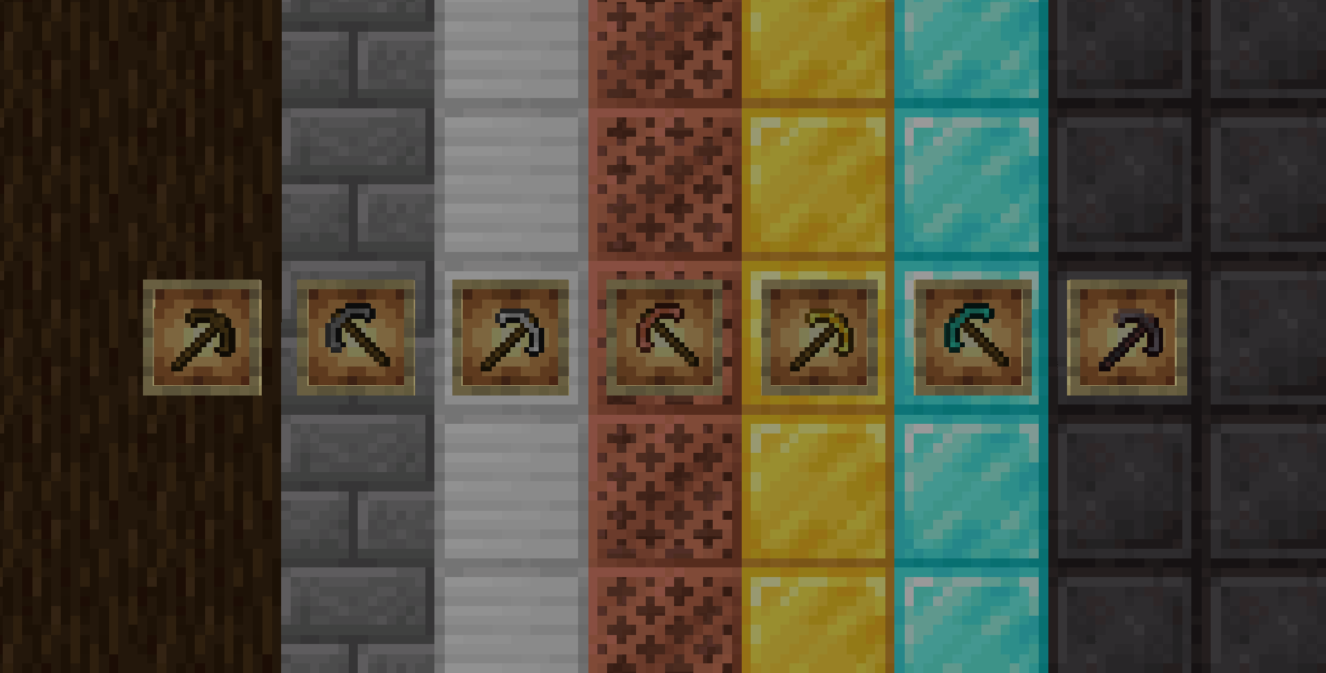 BetterPickaxe — screenshot 1