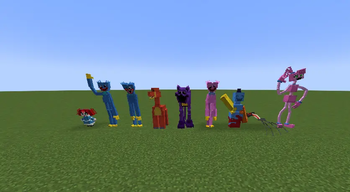 Monsters