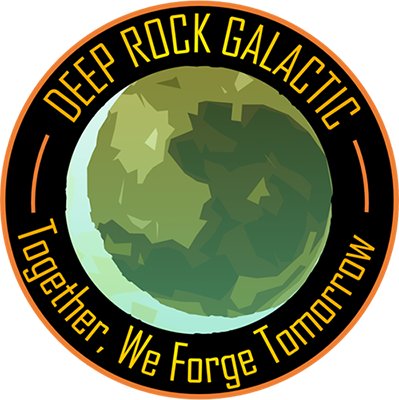 Deep Rock Galactic Pack