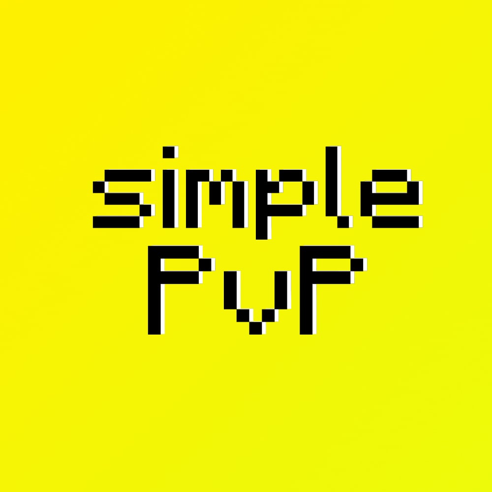 Simple PVP