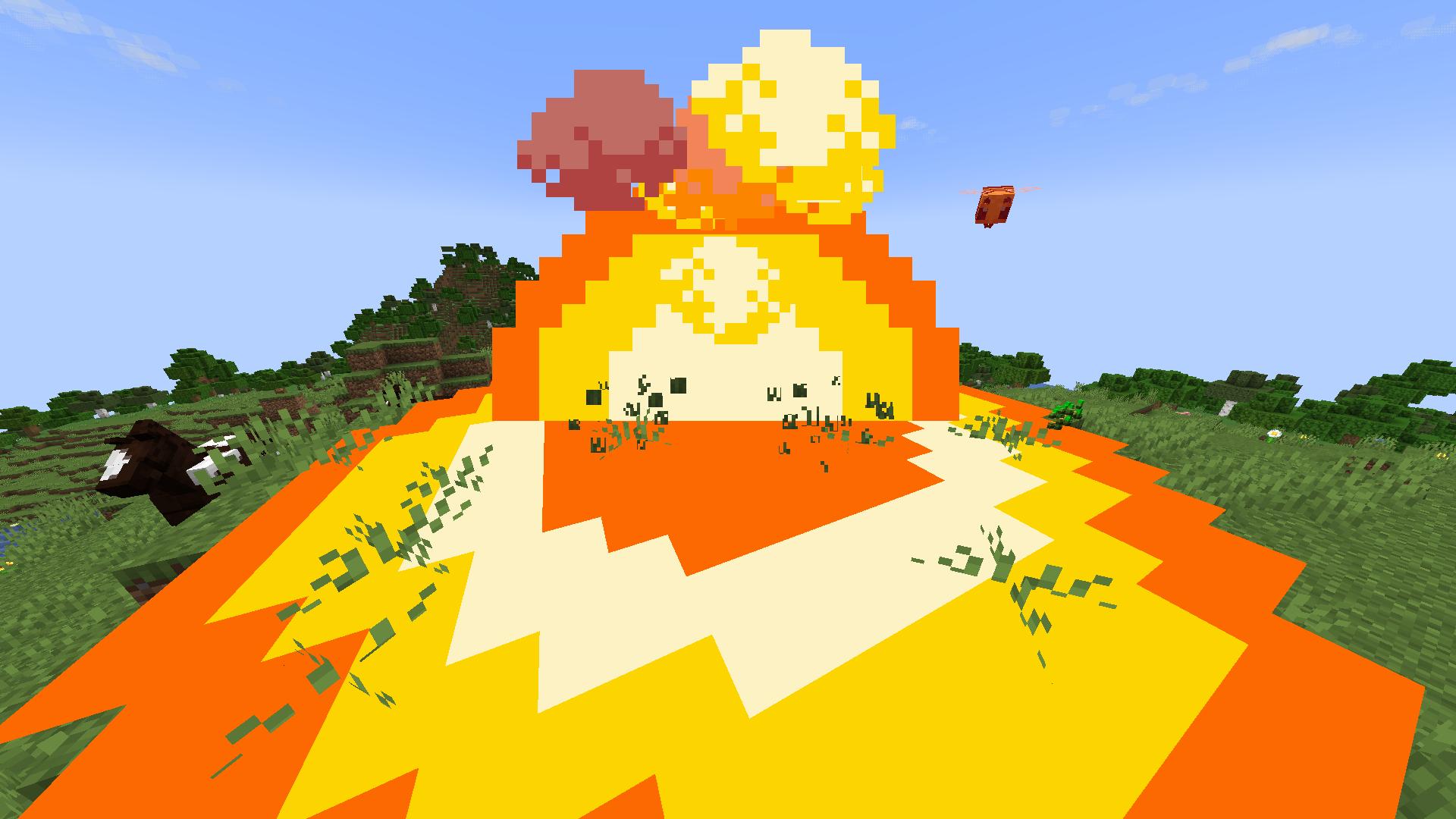 Enhanced vanilla gallery