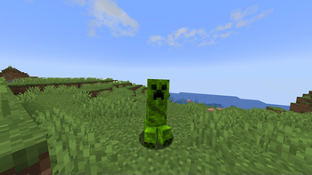 Unique Mob Models with Fresh Animations