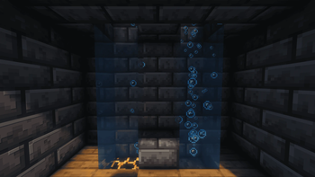 Water Elevator with Invisibirch