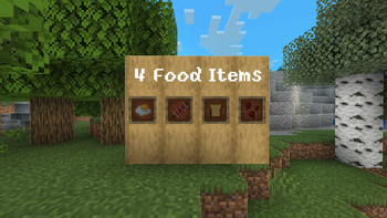 Food Items