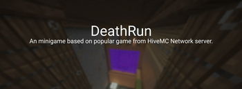 DeathRun  Banner