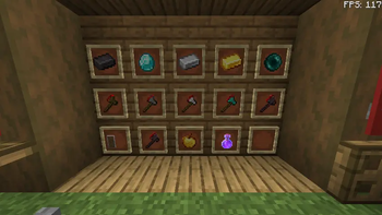 All axes