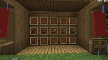All swords