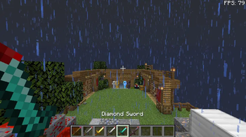 Diamond Sword