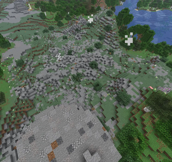 Windy Hills Biome — screenshot 2