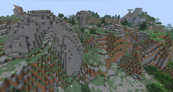 Windy Hills Biome — screenshot 1
