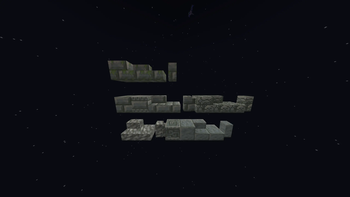 Tuff Variants (From 1.21 + Mossy and Cracked)