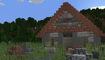 Andesite, Diorite and Granite Showcase!