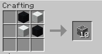 QR code recipe
