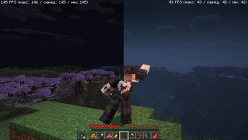 An example of the modpack (Neoforge 0.0.3)!